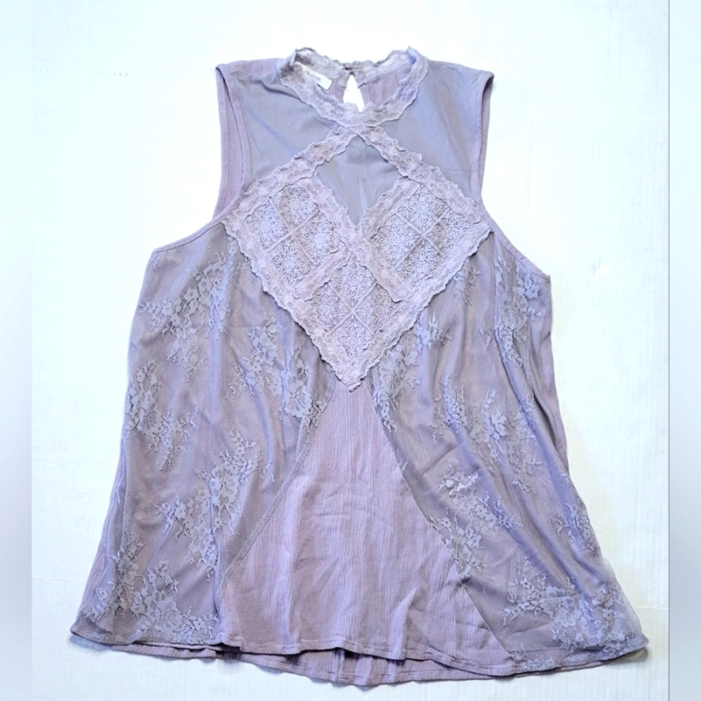 High Neck Tank
